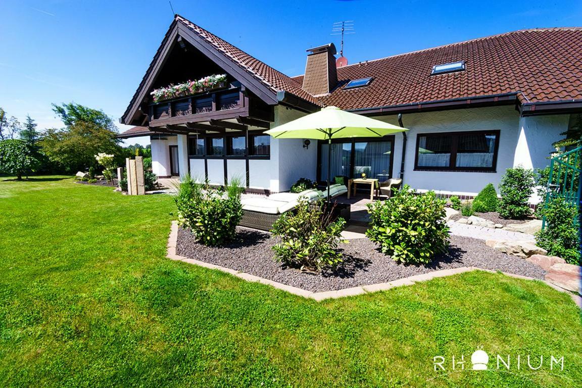 Landhaus Rhoenium Gersfeld Exterior photo